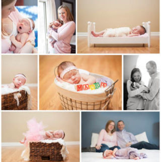 Christina Bruce Photography - Newborn and Family Photos