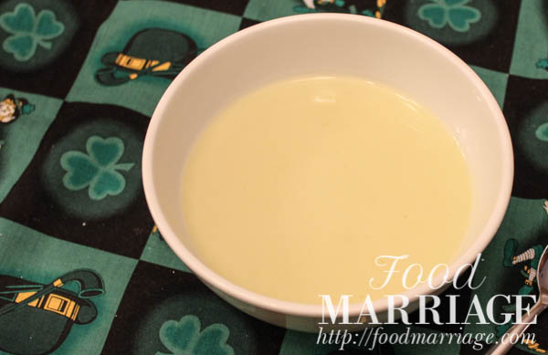 Potato Soup Recipe - Pureed and Smooth