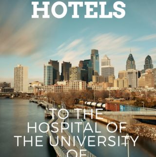 5 Closest Hotels to the Hospital of the University of Pennsylvania (HUP) | @FoodMarriage | www.foodmarriage.com