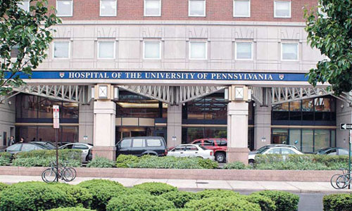 Hospital of the University of Pennsylvania HUP